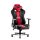 Fotel gamingowy Diablo Chairs X-Player 2.0 Normal Size Karmazynowo-antracytowy